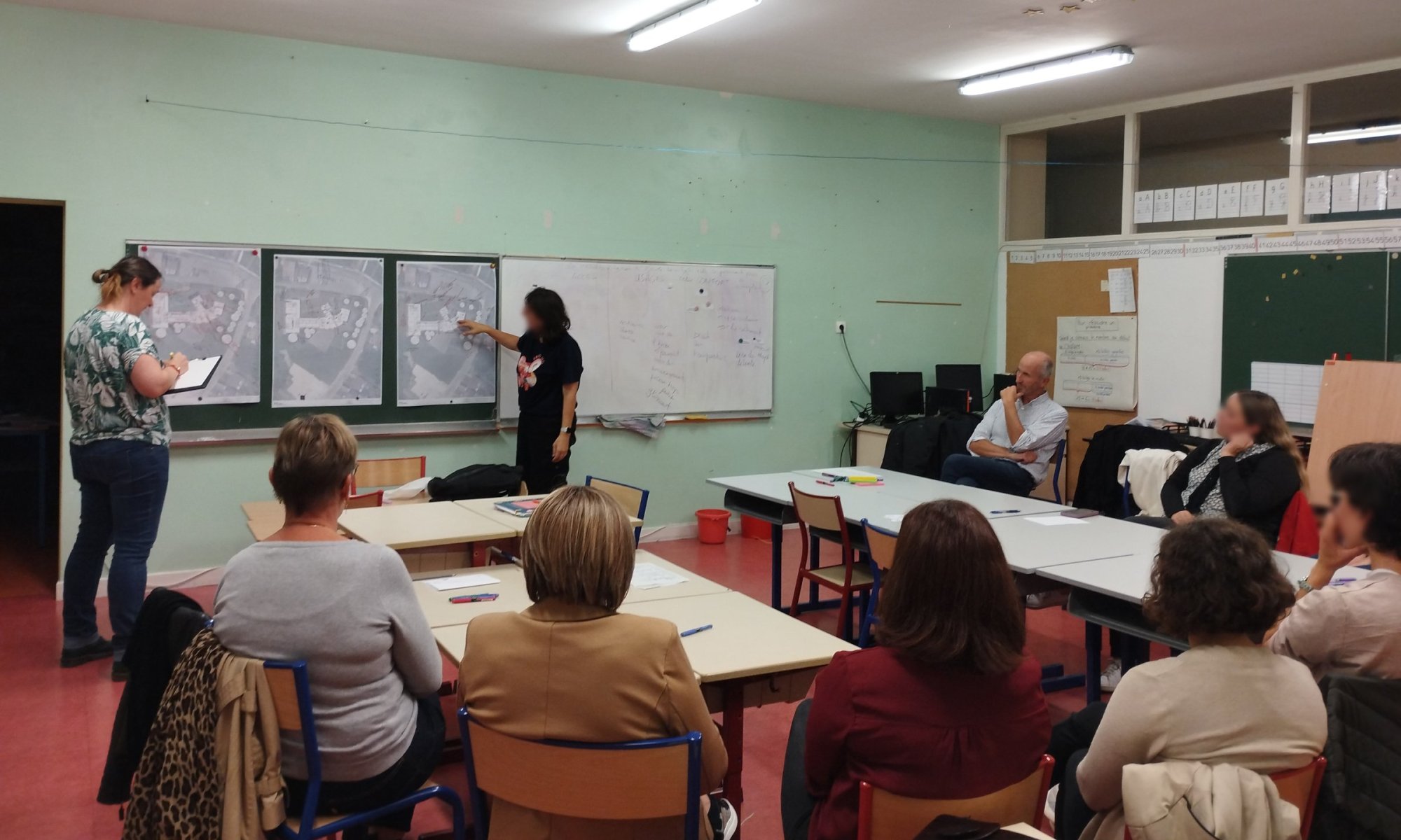 Restrcuturation de l'école de Domgermain - photo 2