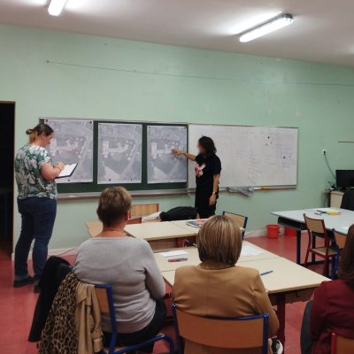 Restrcuturation de l'école de Domgermain - photo 3