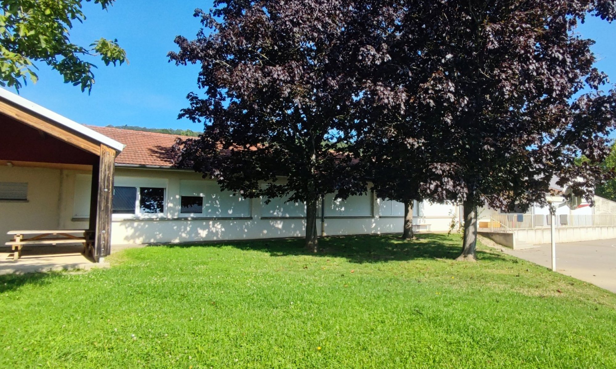 Restrcuturation de l'école de Domgermain - photo 5