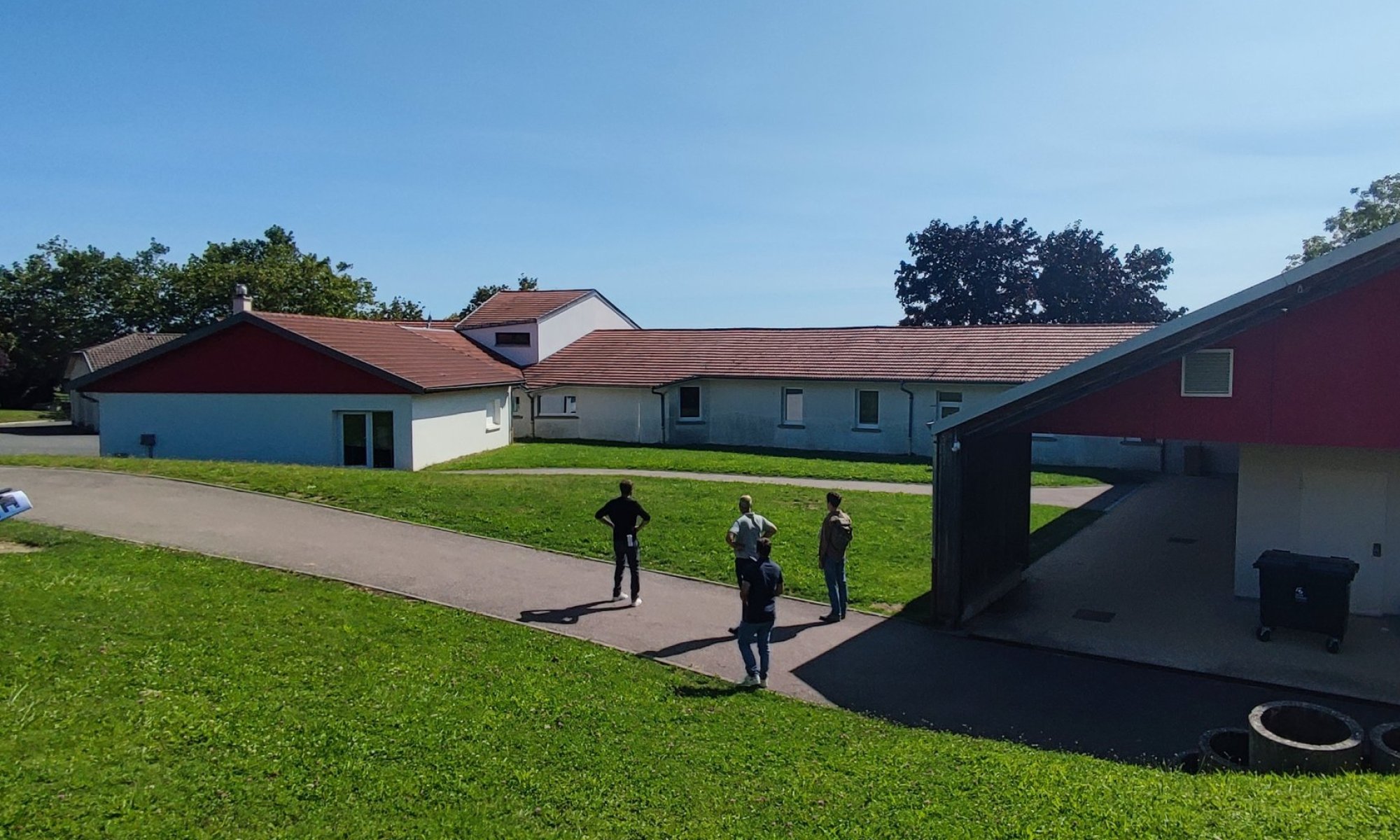 Restrcuturation de l'école de Domgermain - photo 6