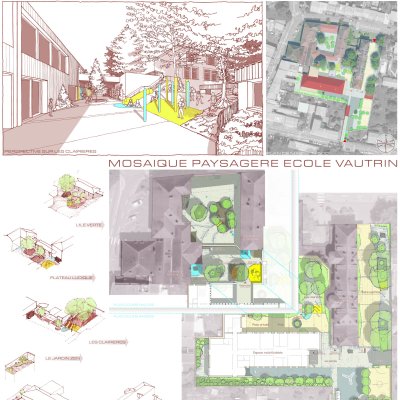 Concours Espace Multi accueil - photo 5