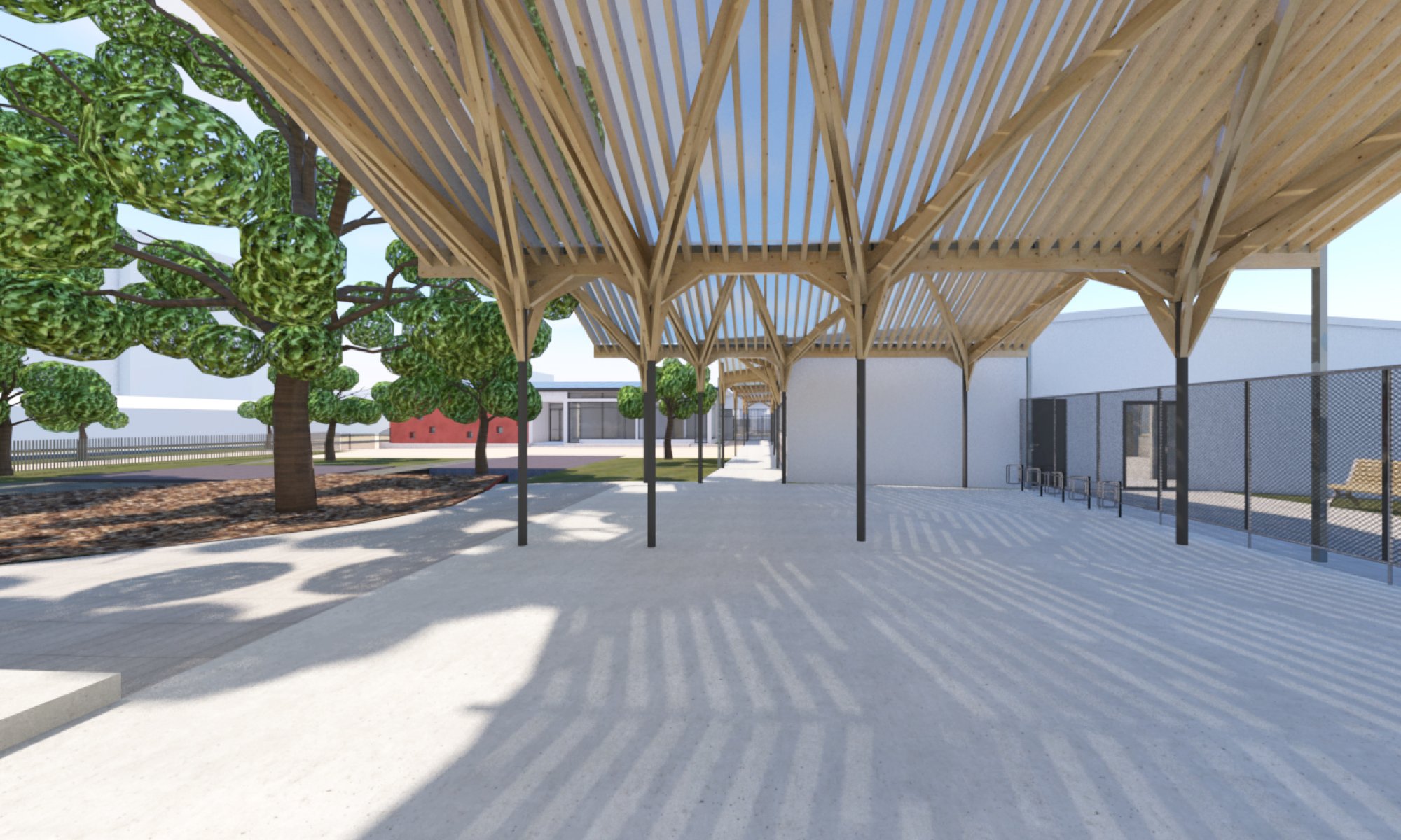 Ecole Victor Hugo - photo 2