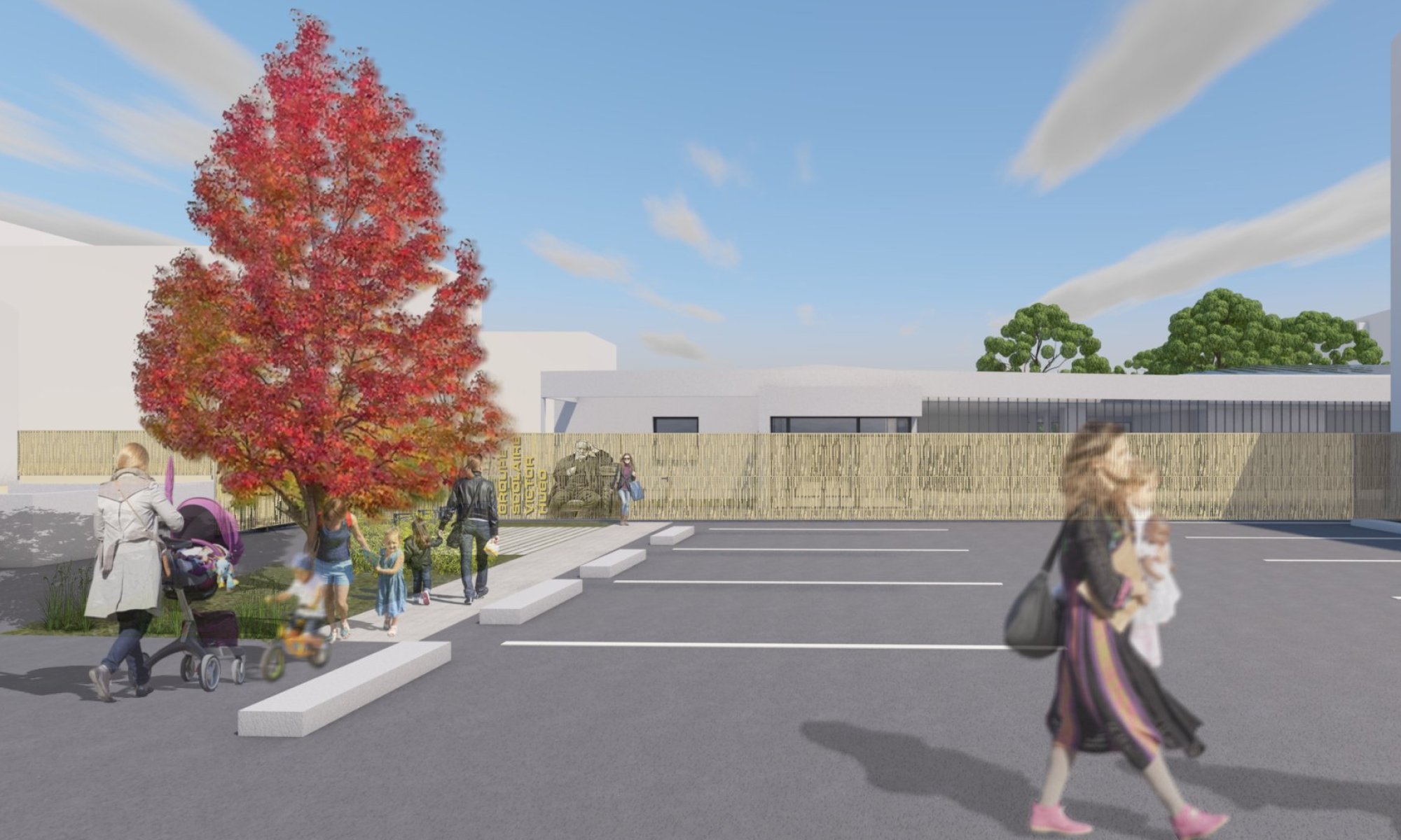 Ecole Victor Hugo - photo 14