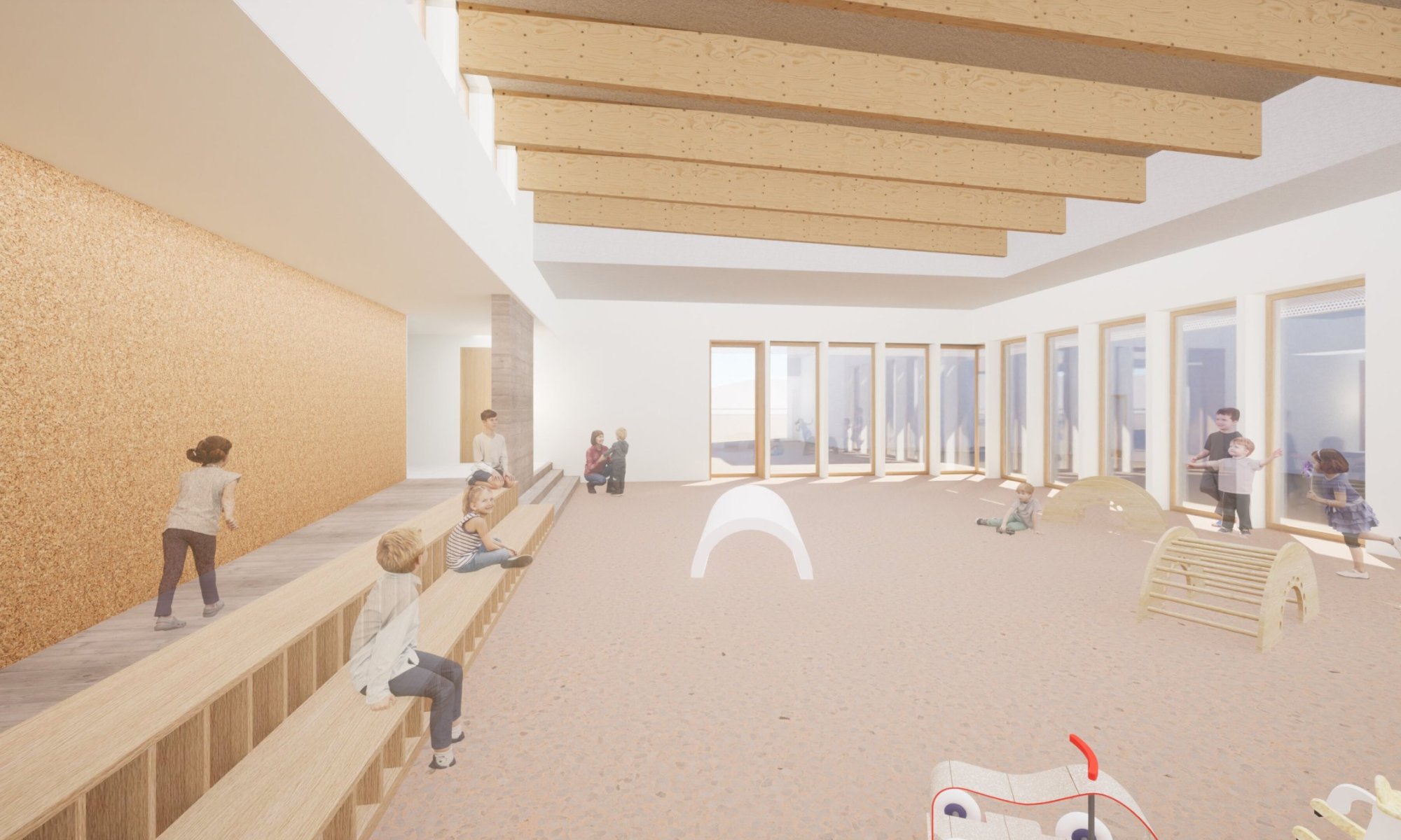 Rénovation du groupe scolaire de MEXY - photo 0