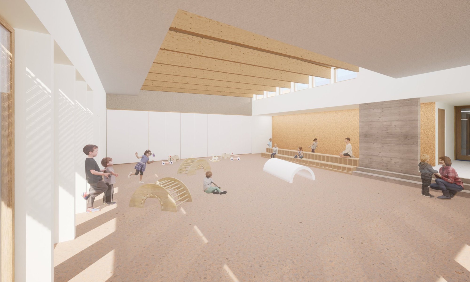 Rénovation du groupe scolaire de MEXY - photo 1