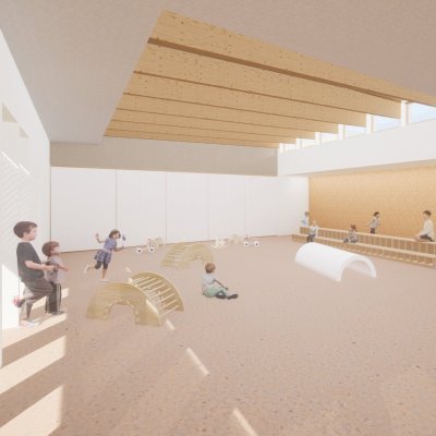 Rénovation du groupe scolaire de MEXY - photo 2