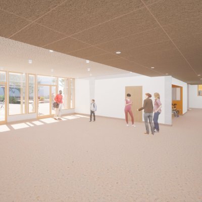 Rénovation du groupe scolaire de MEXY - photo 5