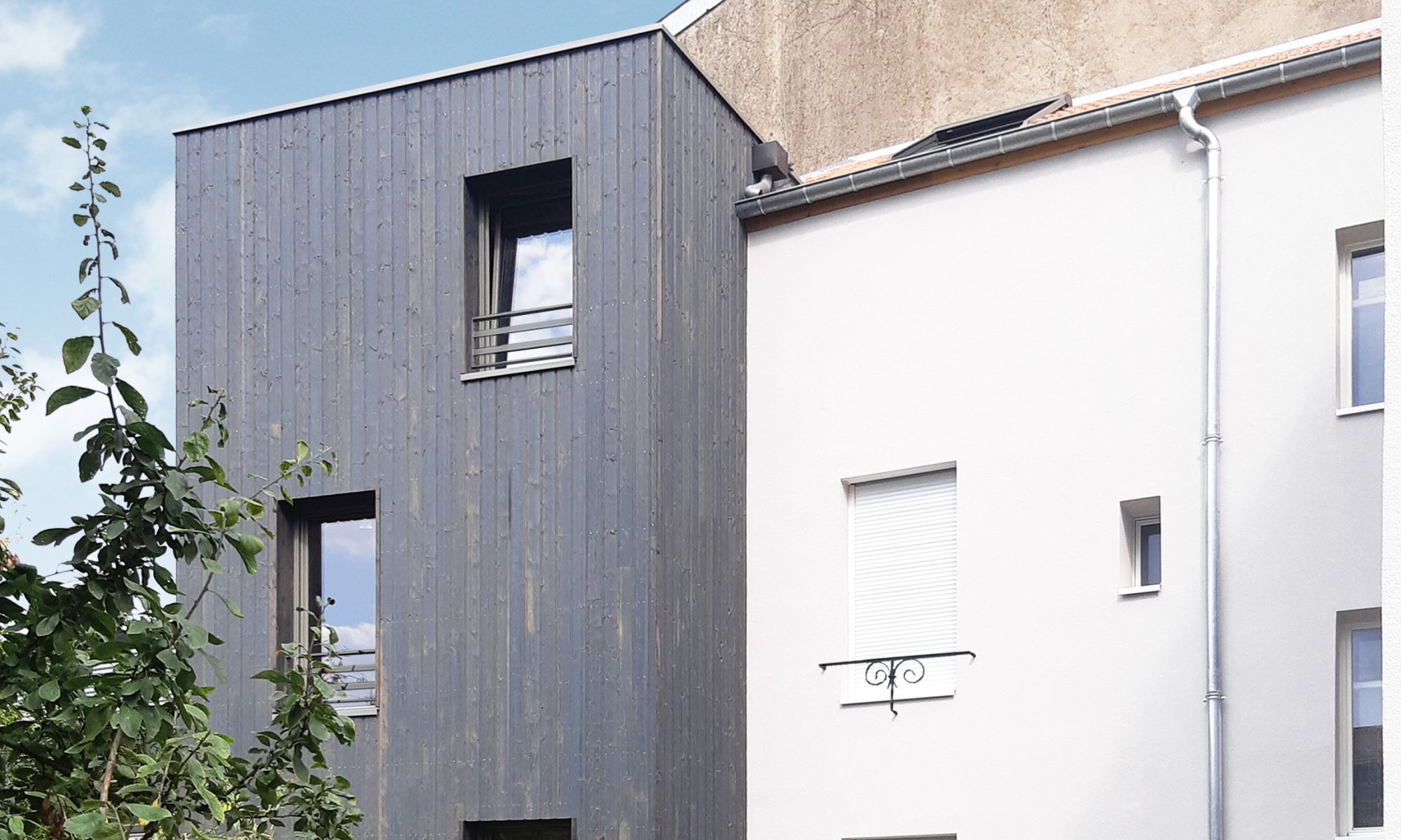Extension à Nancy - photo 1