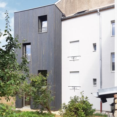 Extension à Nancy - photo 2