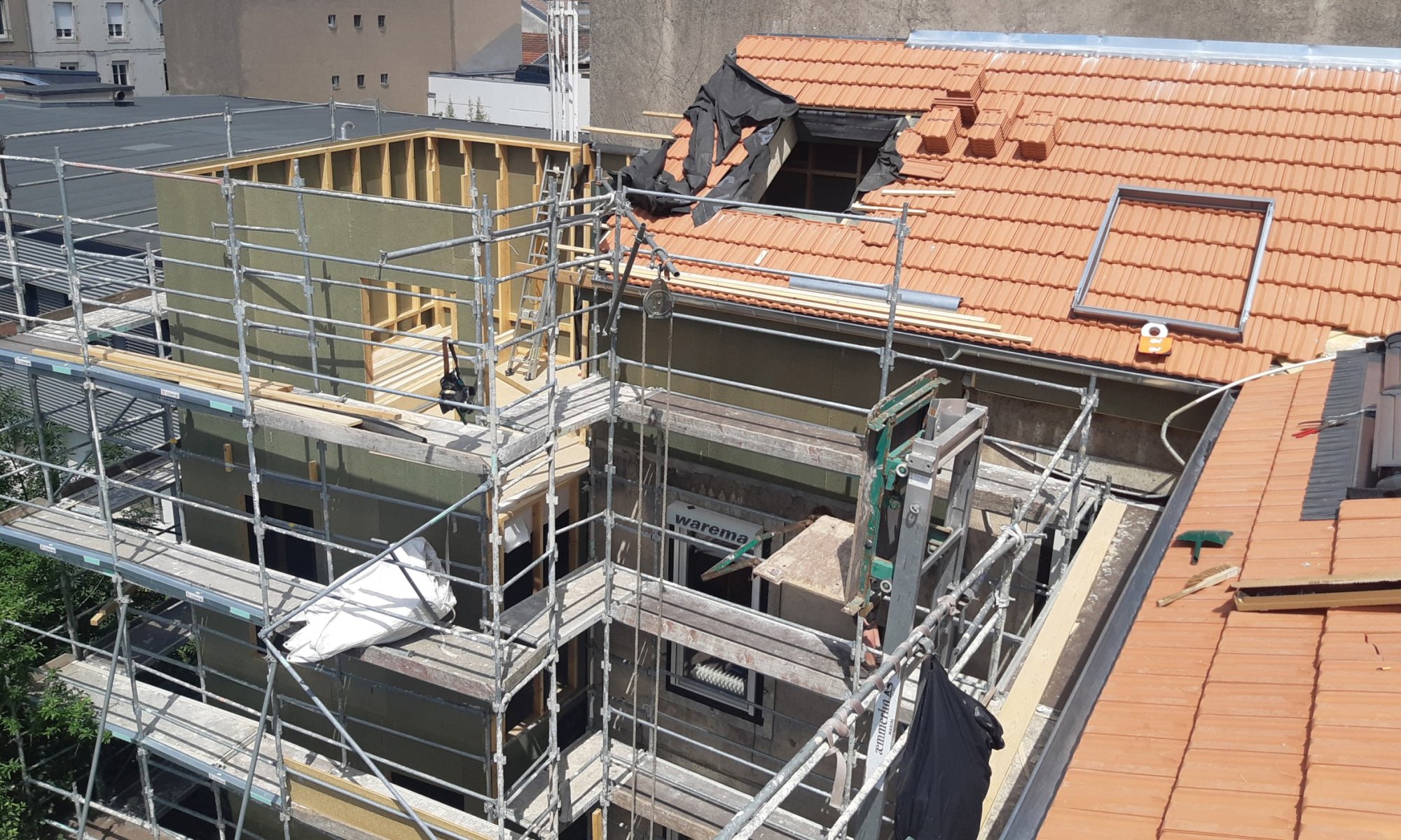 Extension à Nancy - photo 2