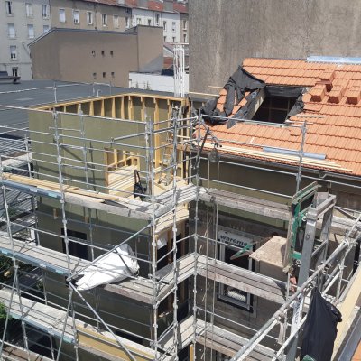 Extension à Nancy - photo 3