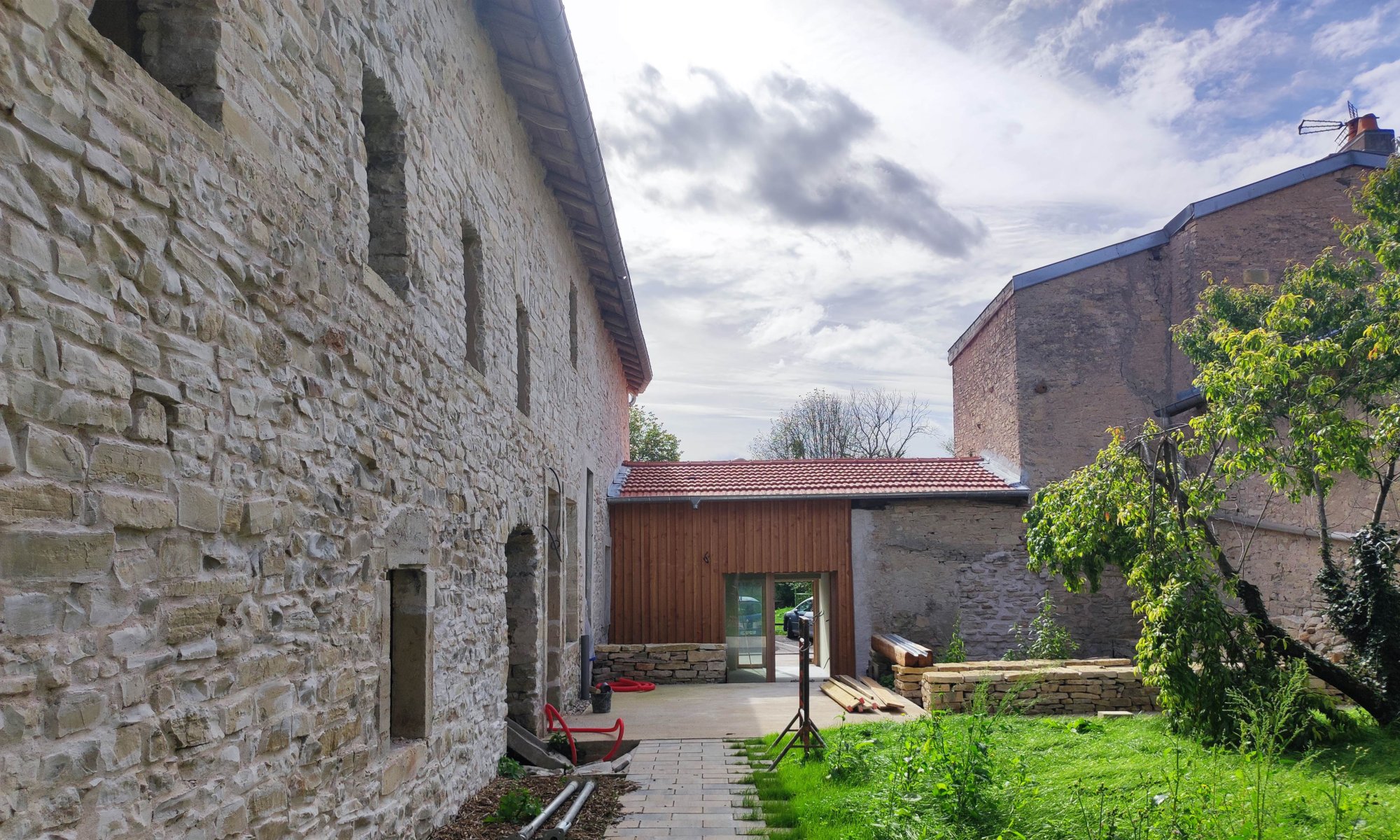 logements intergénérationnels - photo 12