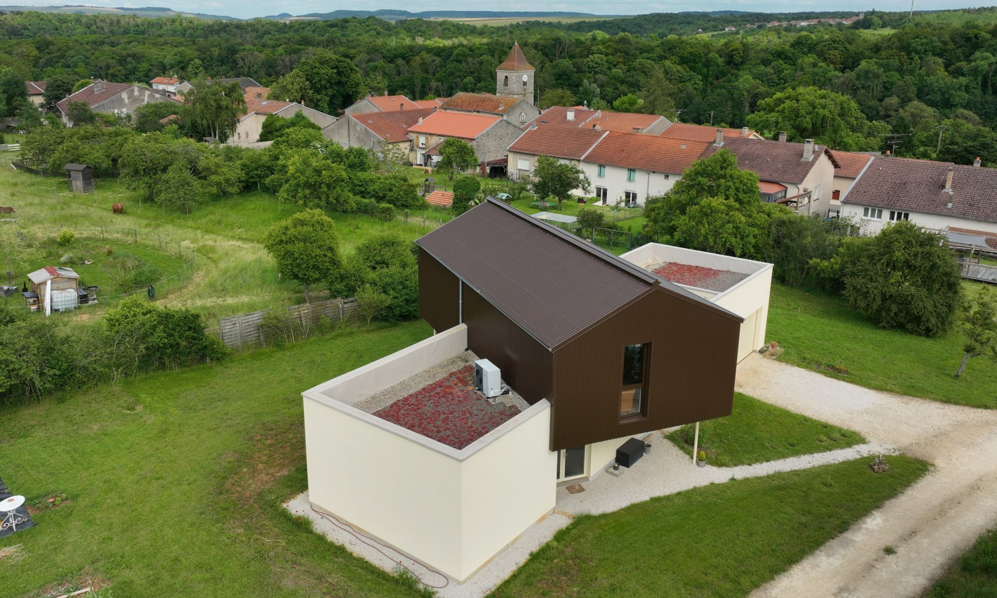Maison à Gézoncourt - photo 0