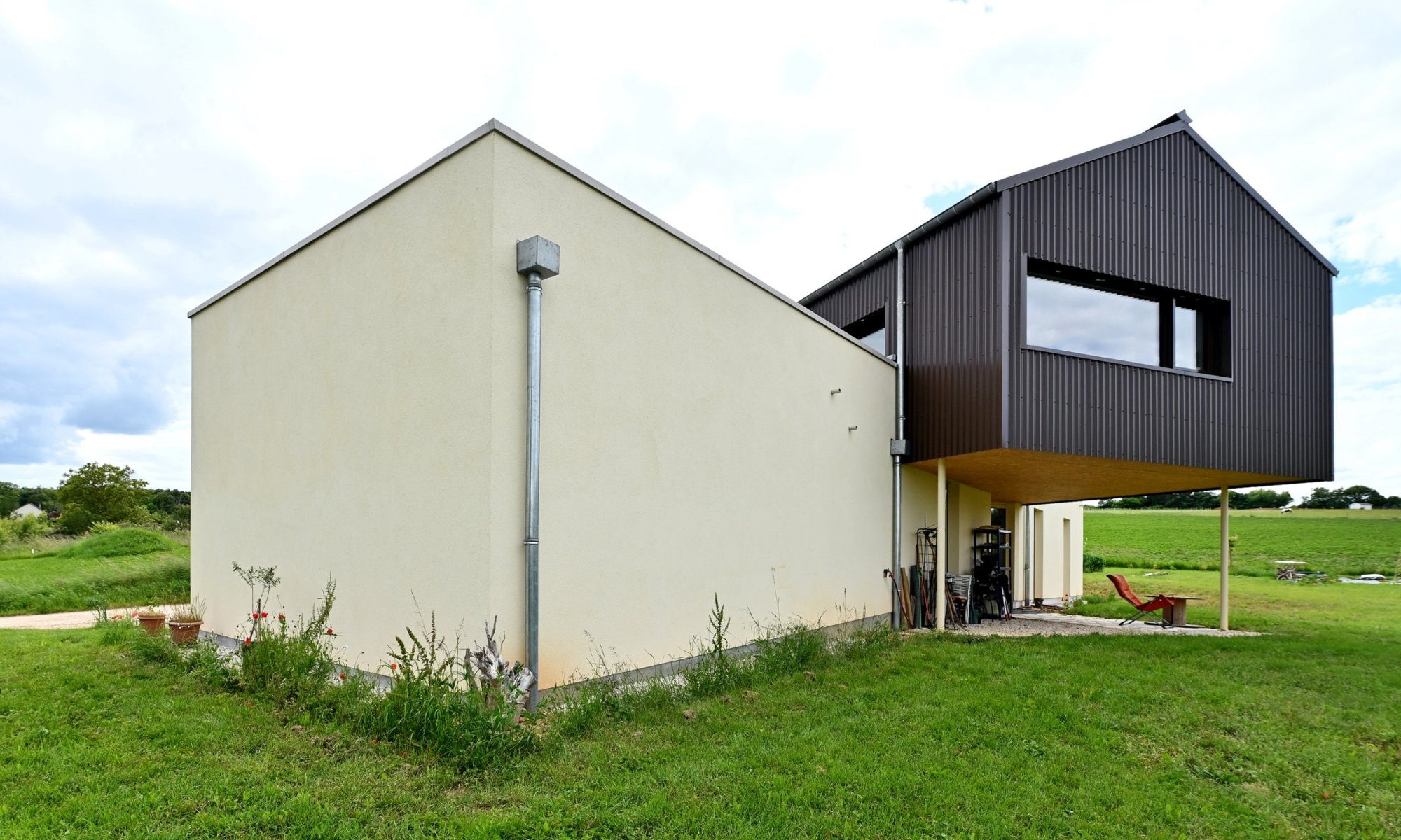 Maison à Gézoncourt - photo 2