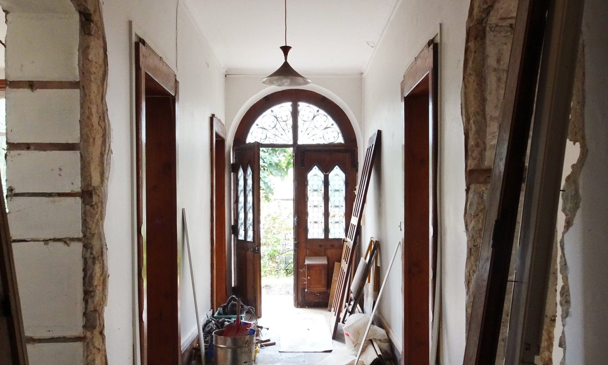 Maison de santé dans un ancien presbytère - photo 1