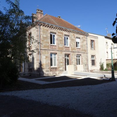Maison de santé dans un ancien presbytère - photo 5