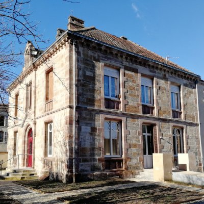 Maison de santé dans un ancien presbytère - photo 6