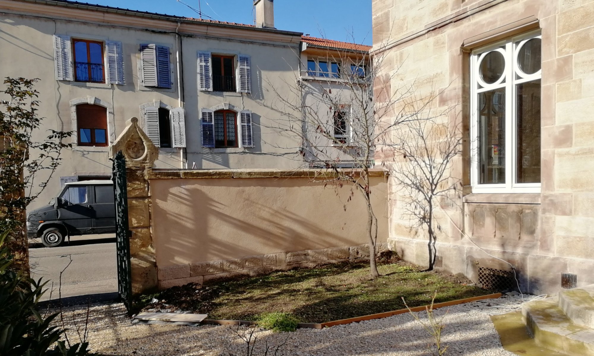 Maison de santé dans un ancien presbytère - photo 6