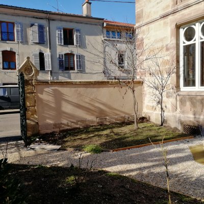 Maison de santé dans un ancien presbytère - photo 7