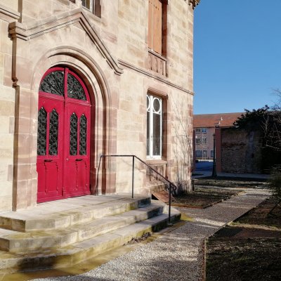 Maison de santé dans un ancien presbytère - photo 10