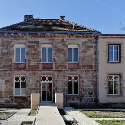 Maison de santé dans un ancien presbytère - photo 11