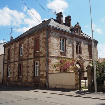 Maison de santé dans un ancien presbytère - photo 13