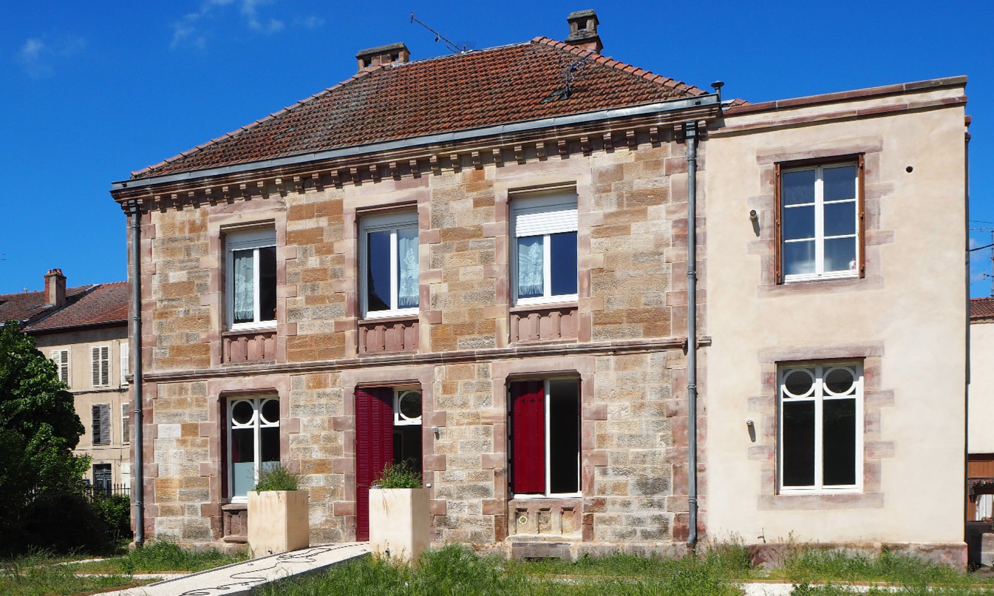Maison de santé dans un ancien presbytère - photo 13