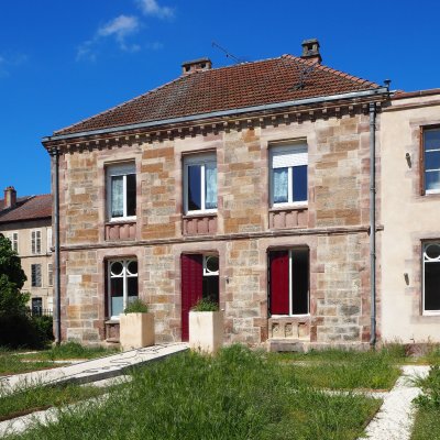 Maison de santé dans un ancien presbytère - photo 14