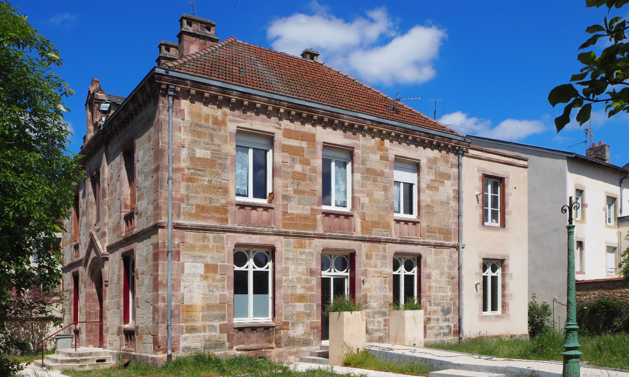 Maison de santé dans un ancien presbytère - photo 14