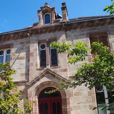 Maison de santé dans un ancien presbytère - photo 16