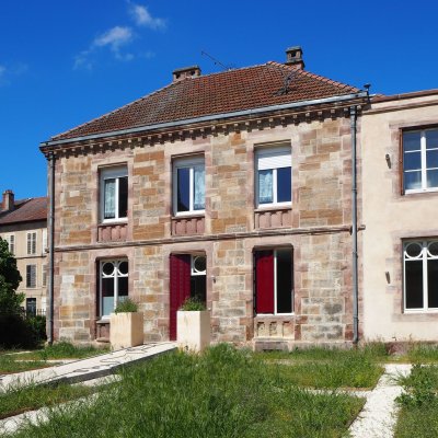 Maison de santé dans un ancien presbytère - photo 17