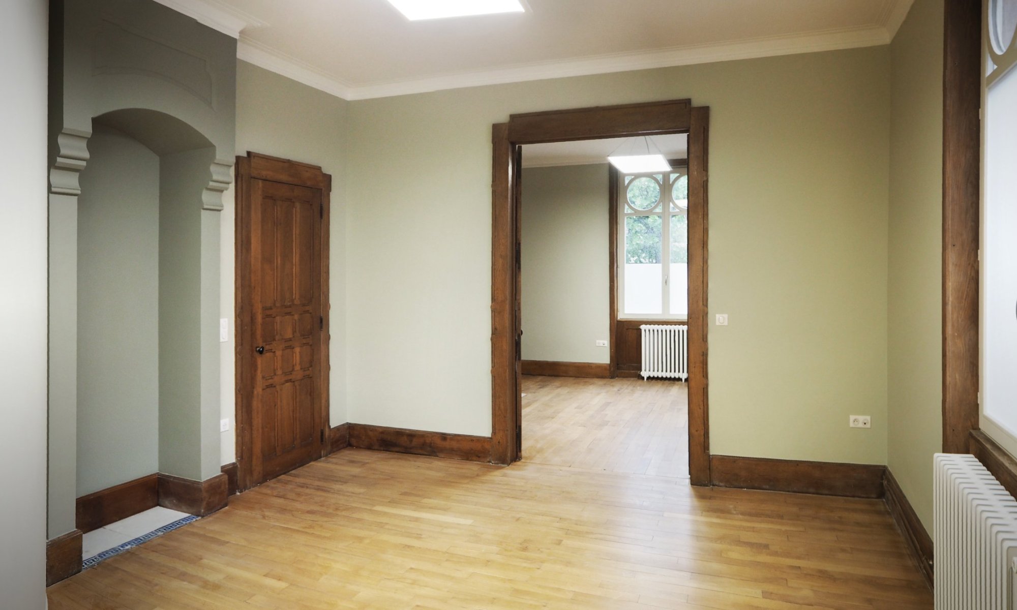 Maison de santé dans un ancien presbytère - photo 17