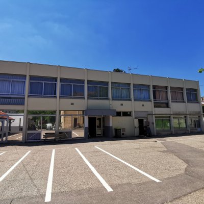 Réhabilitation énergétique, extension pour motricité et préau  du groupe scolaire - photo 2