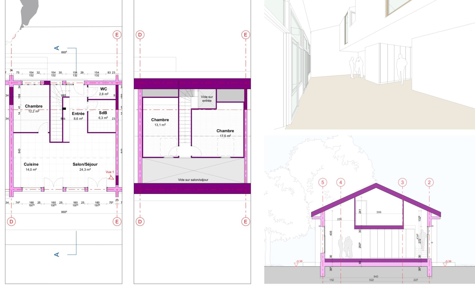 Diagnostic ancienne école - photo 4