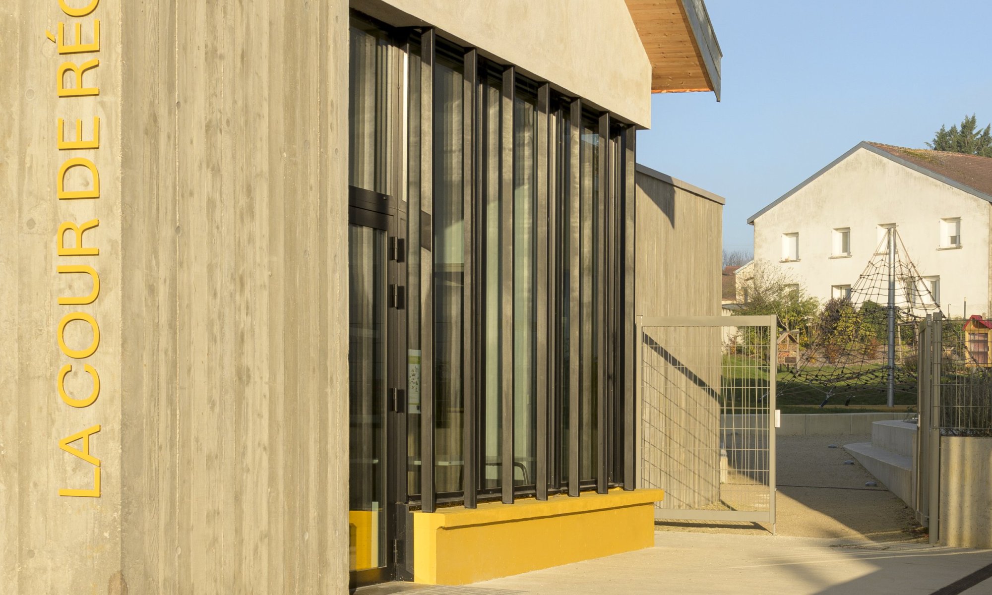 Salle socio culturelle - photo 8