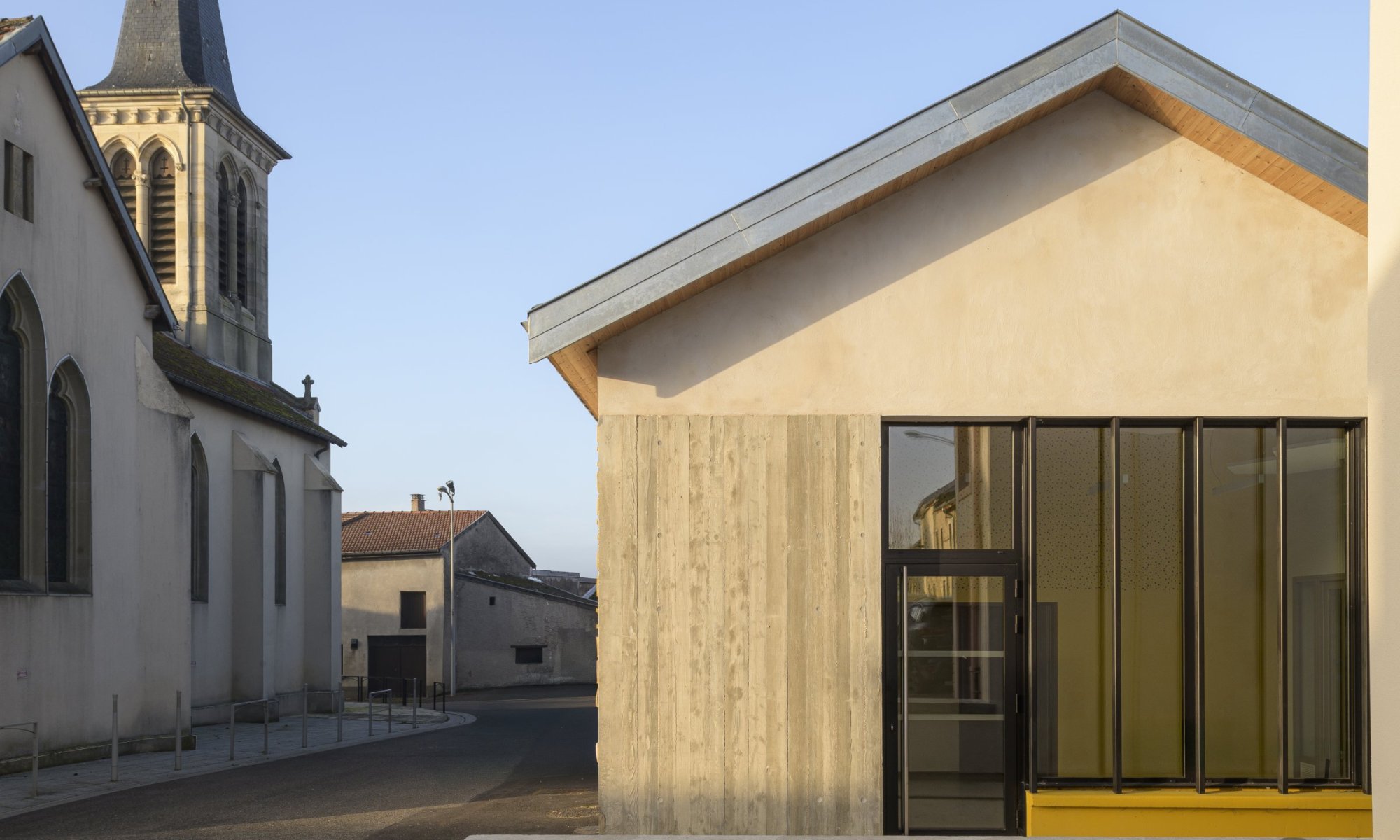 Salle socio culturelle - photo 9