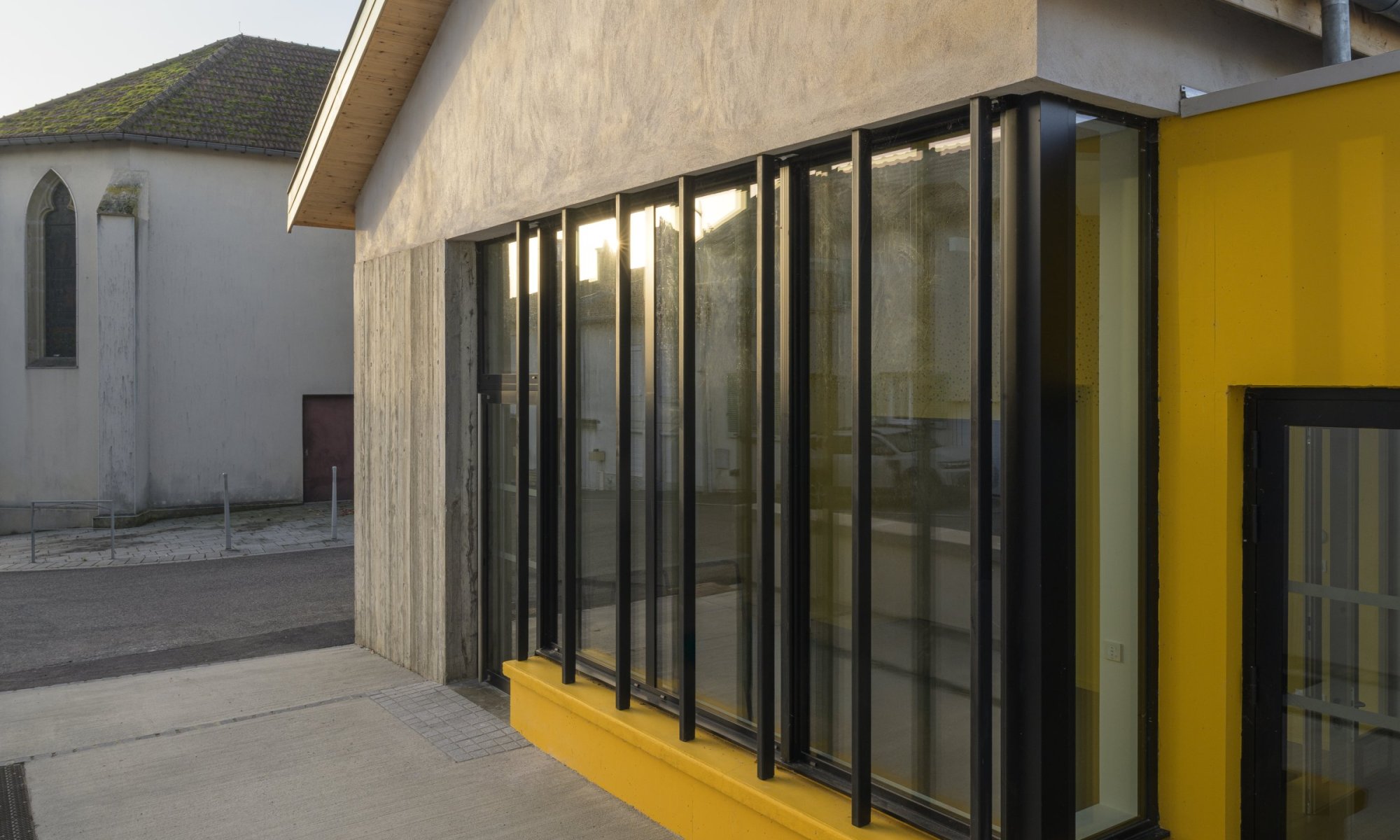 Salle socio culturelle - photo 6