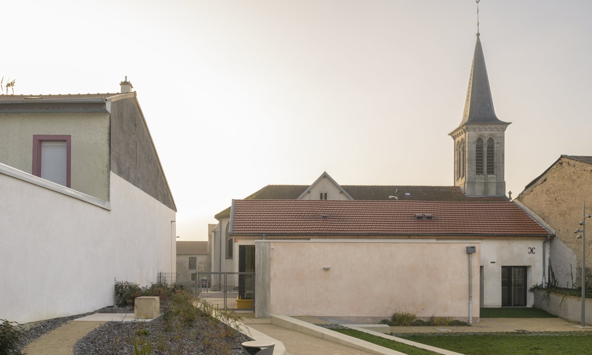 Salle socio culturelle - photo 17