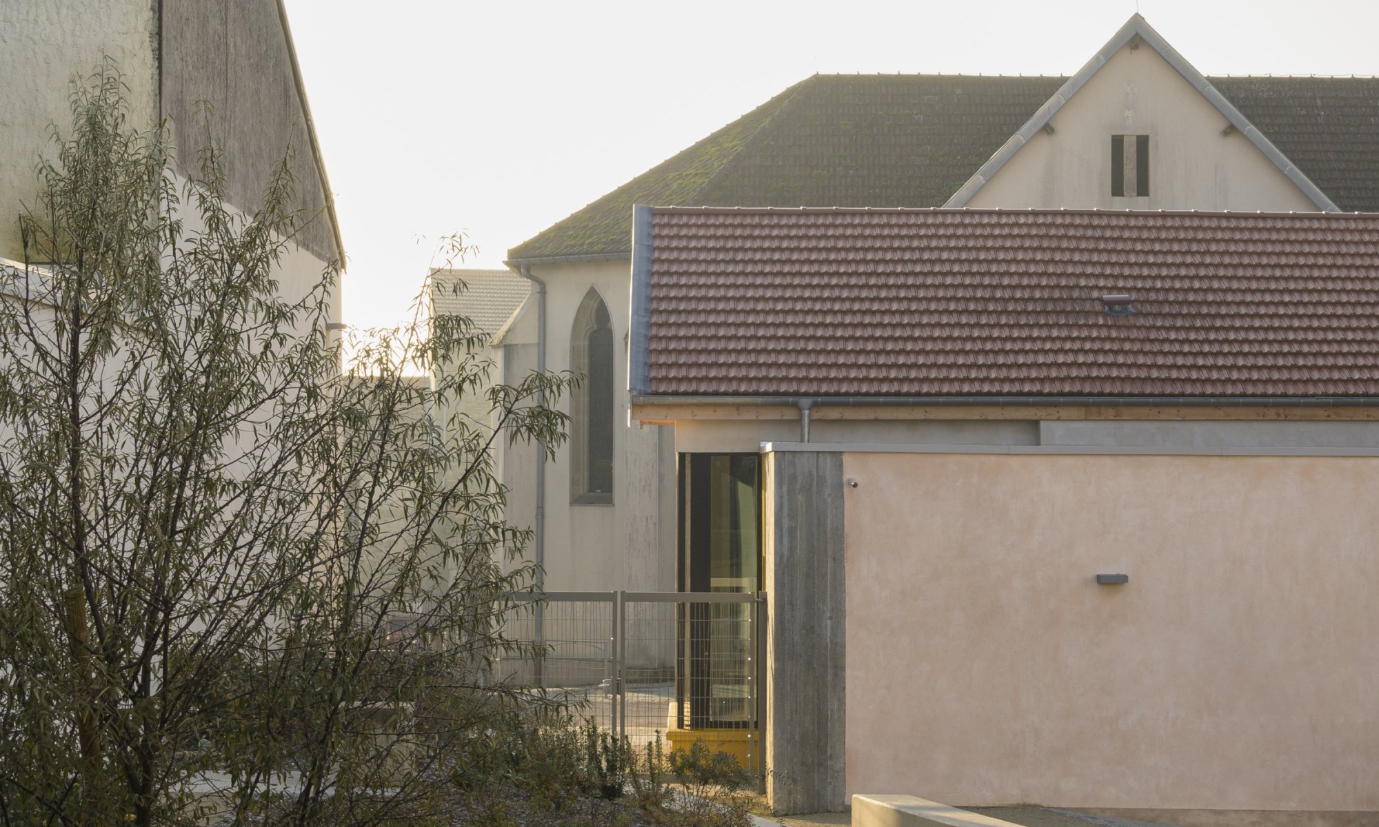 Salle socio culturelle - photo 18