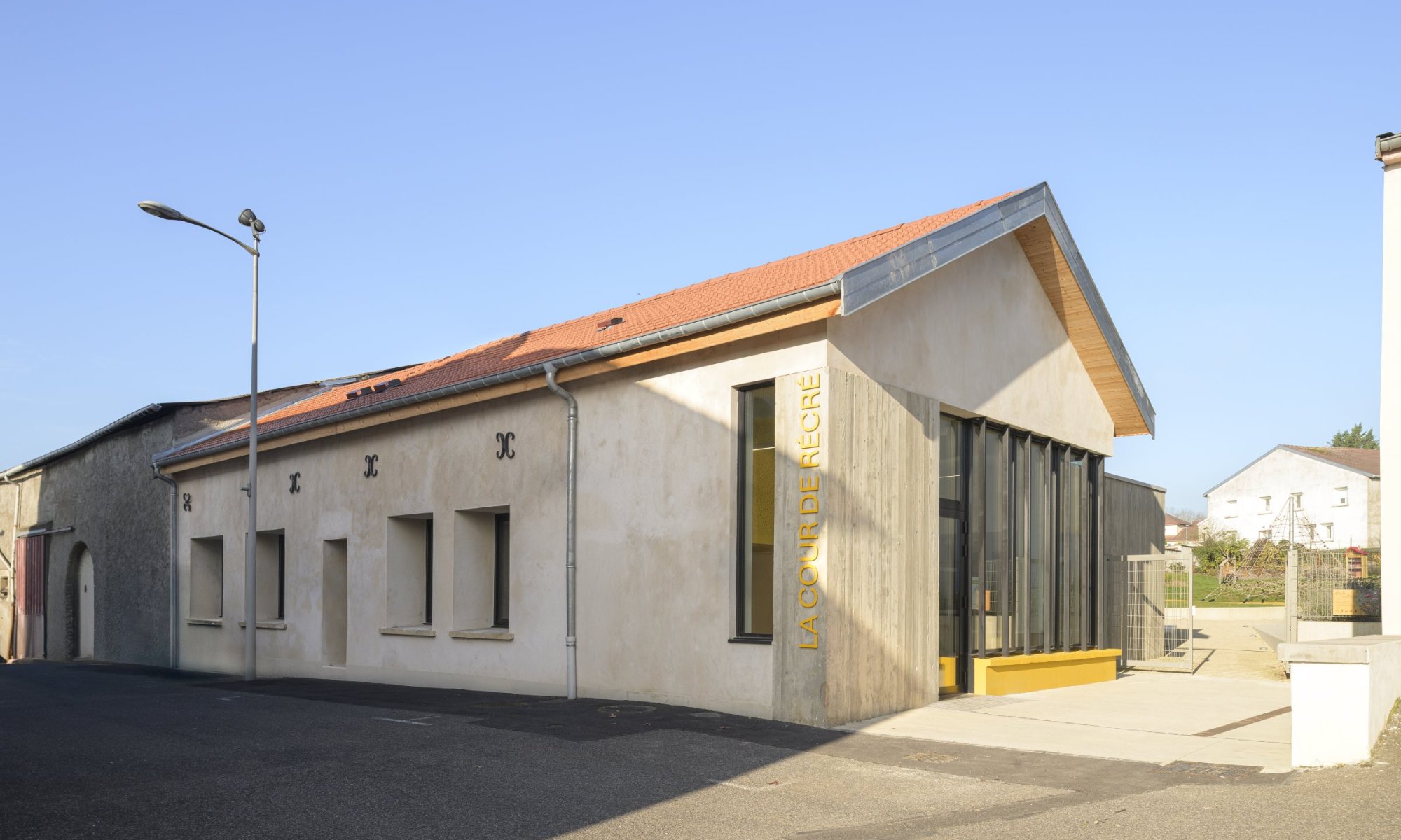 Salle socio culturelle - photo 11