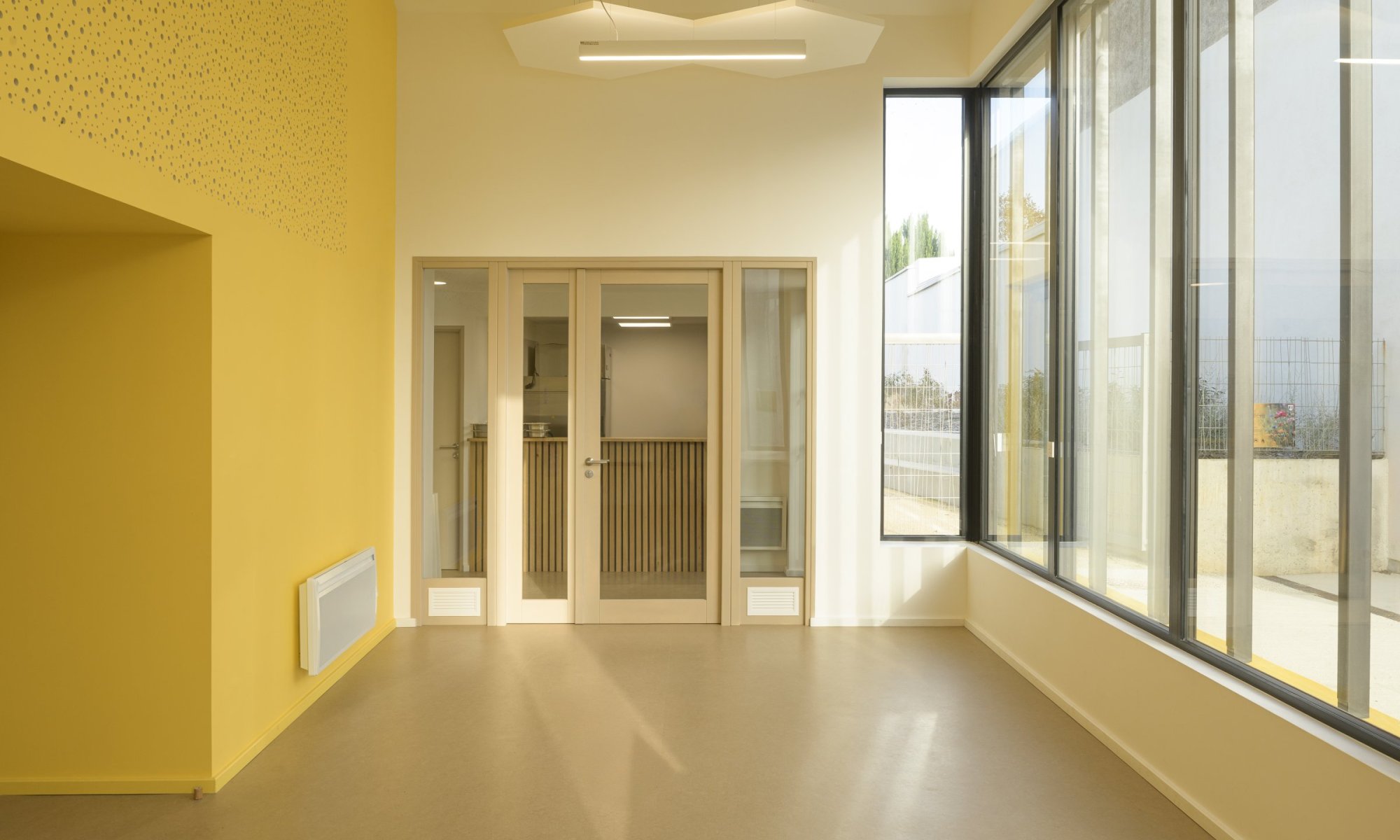 Salle socio culturelle - photo 7