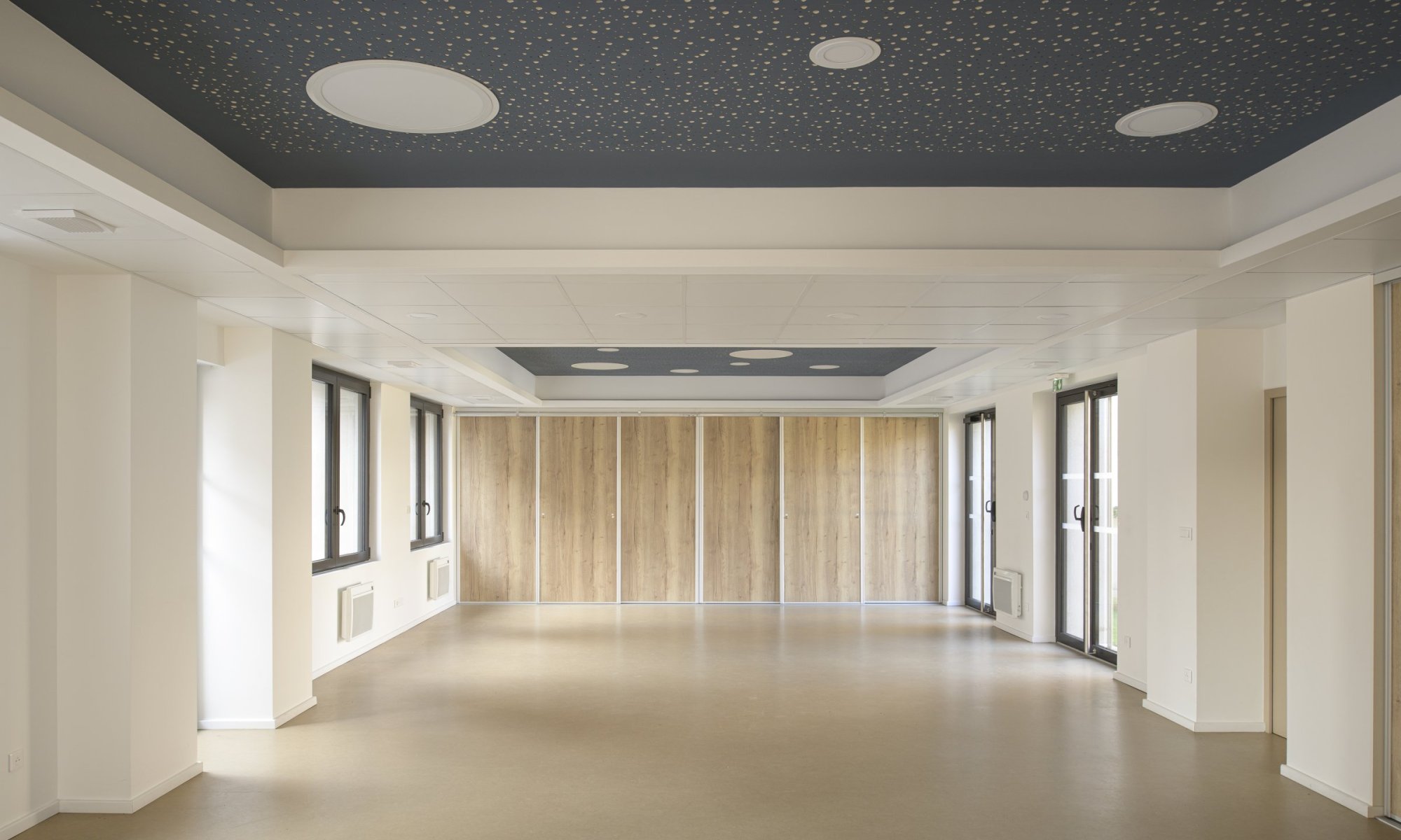 Salle socio culturelle - photo 13