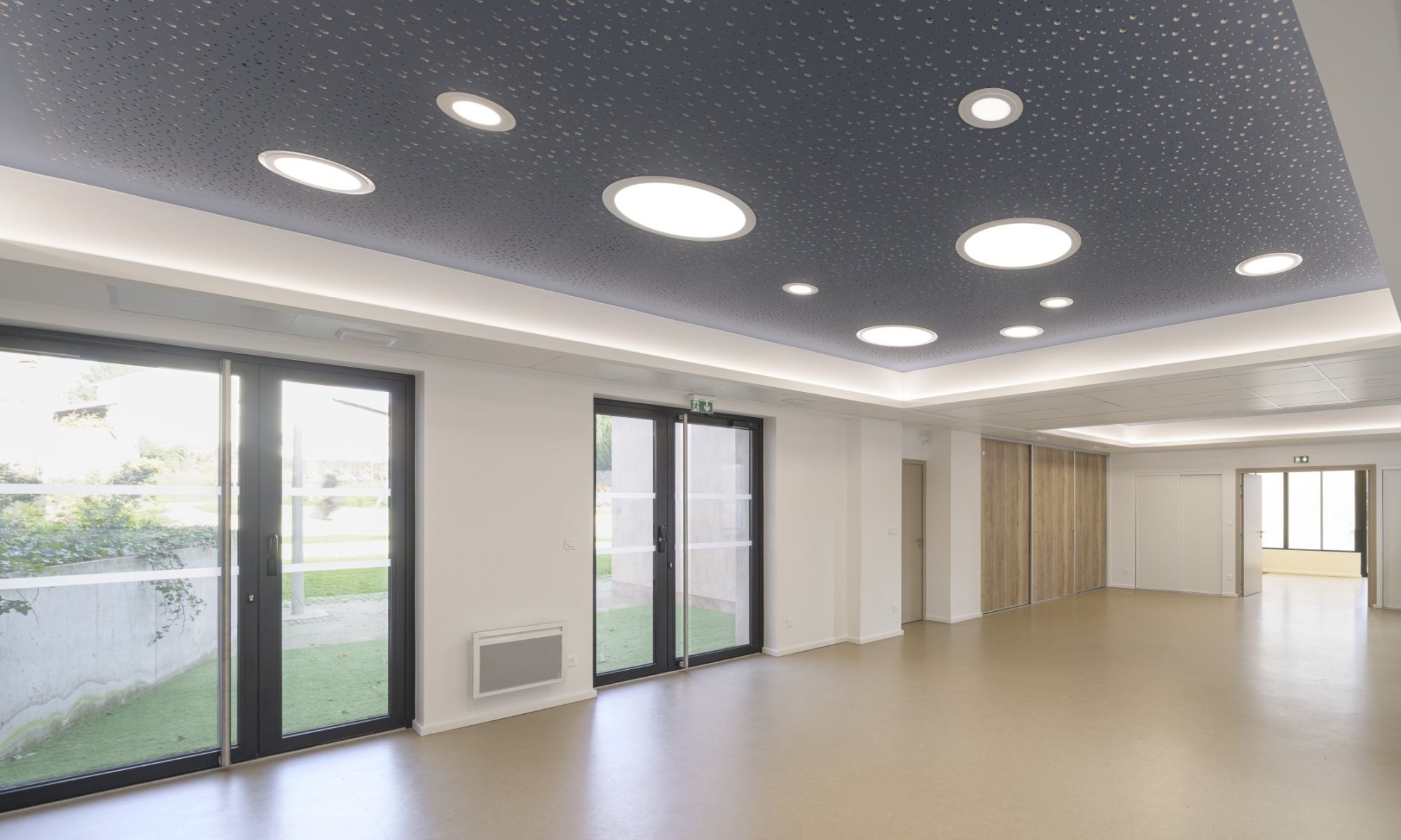 Salle socio culturelle - photo 14