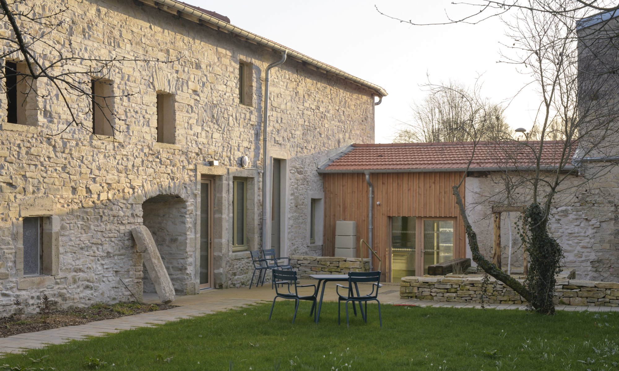 logements interg&eacute;n&eacute;rationnels - photo 22