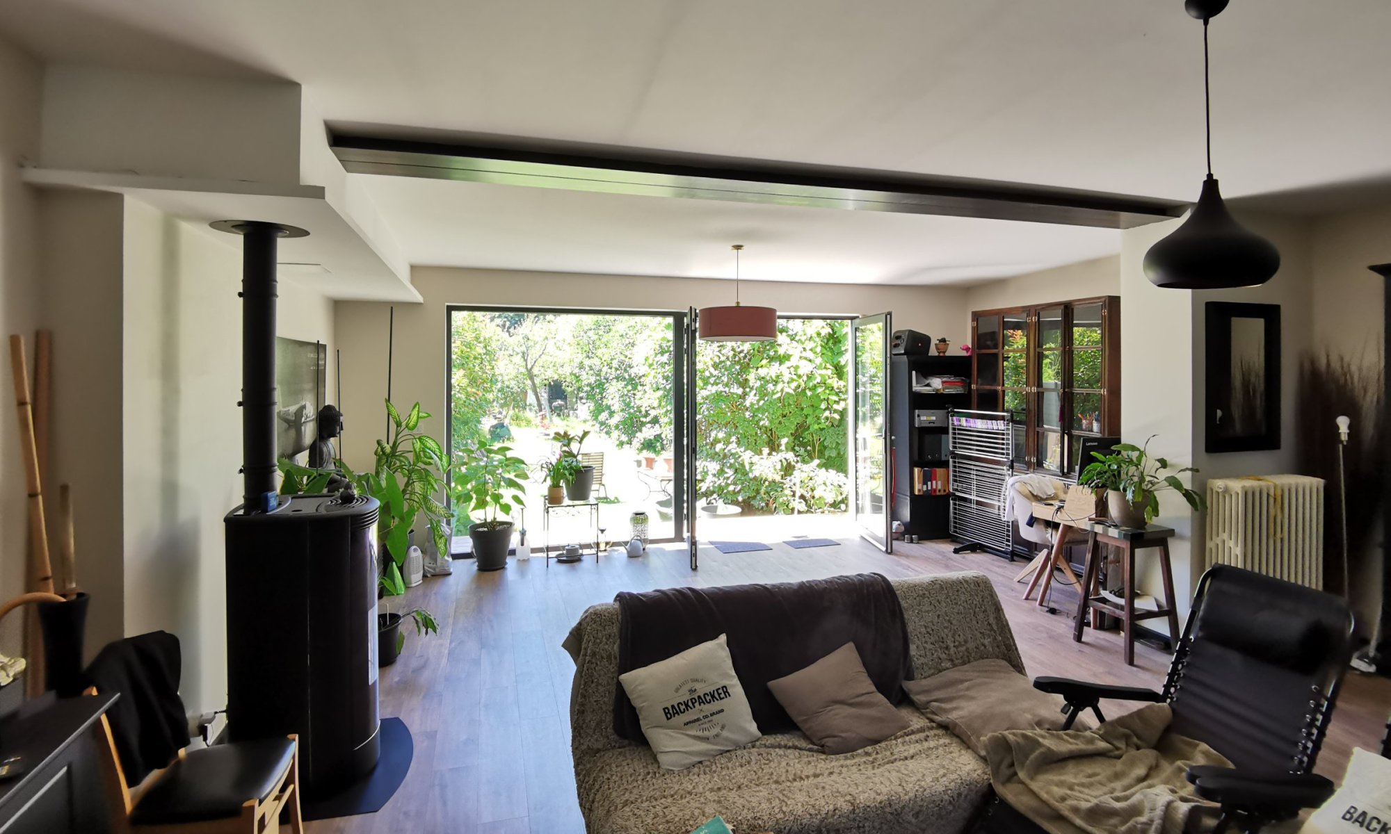 Extension de maison - photo 2