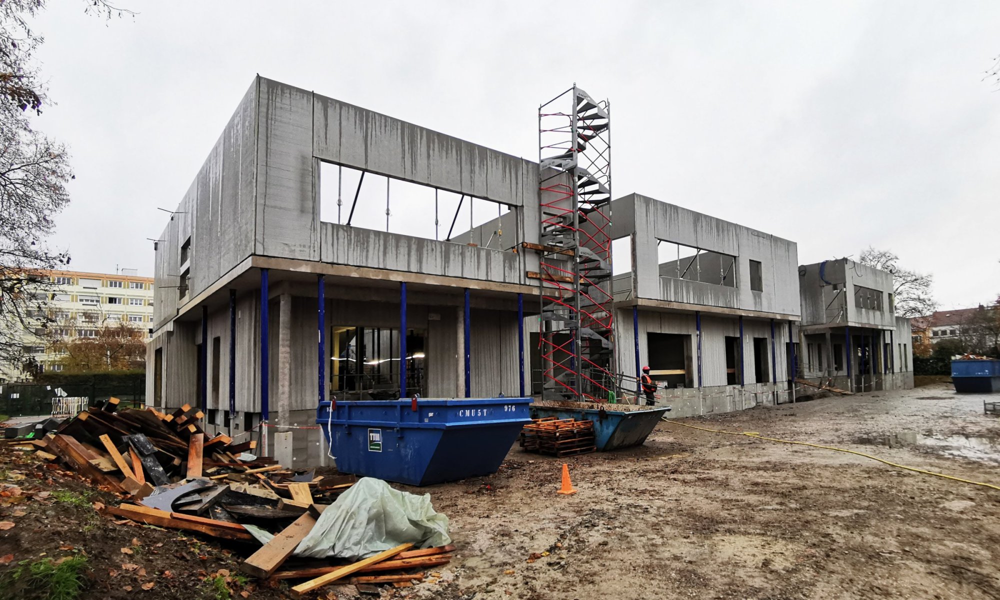 Ecole Victor Hugo - photo 24