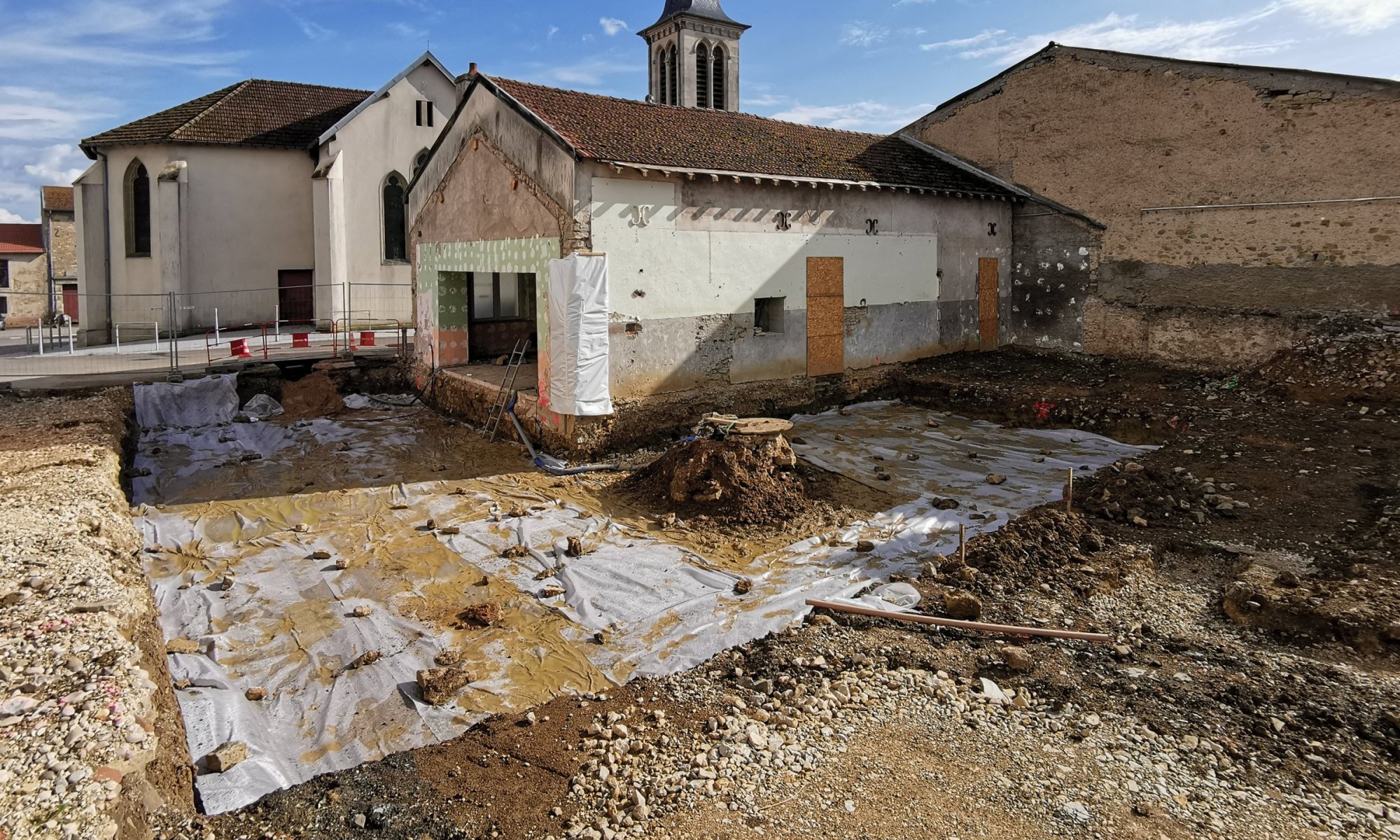 Salle socio culturelle - photo 16