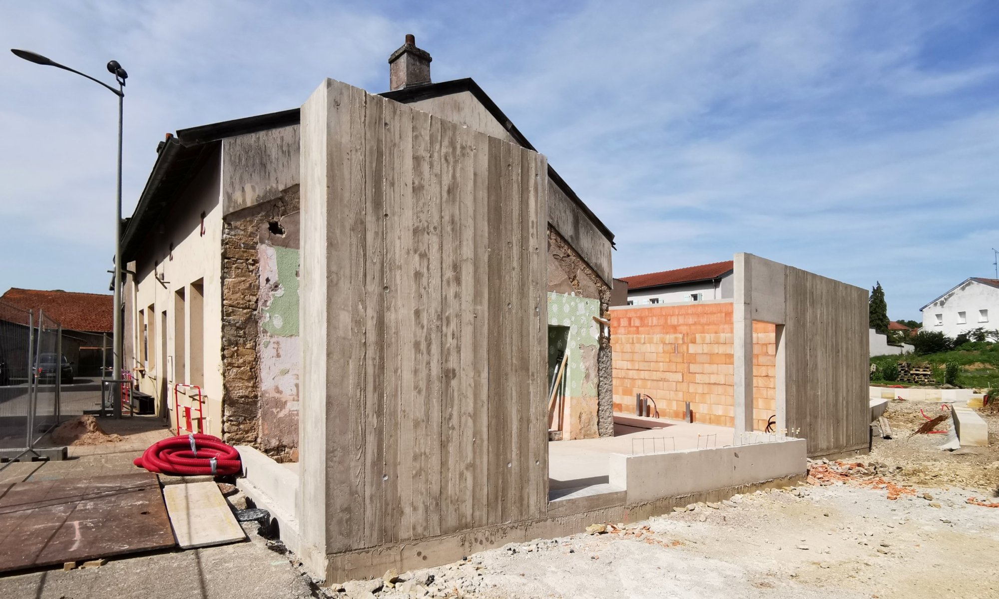 Salle socio culturelle - photo 17