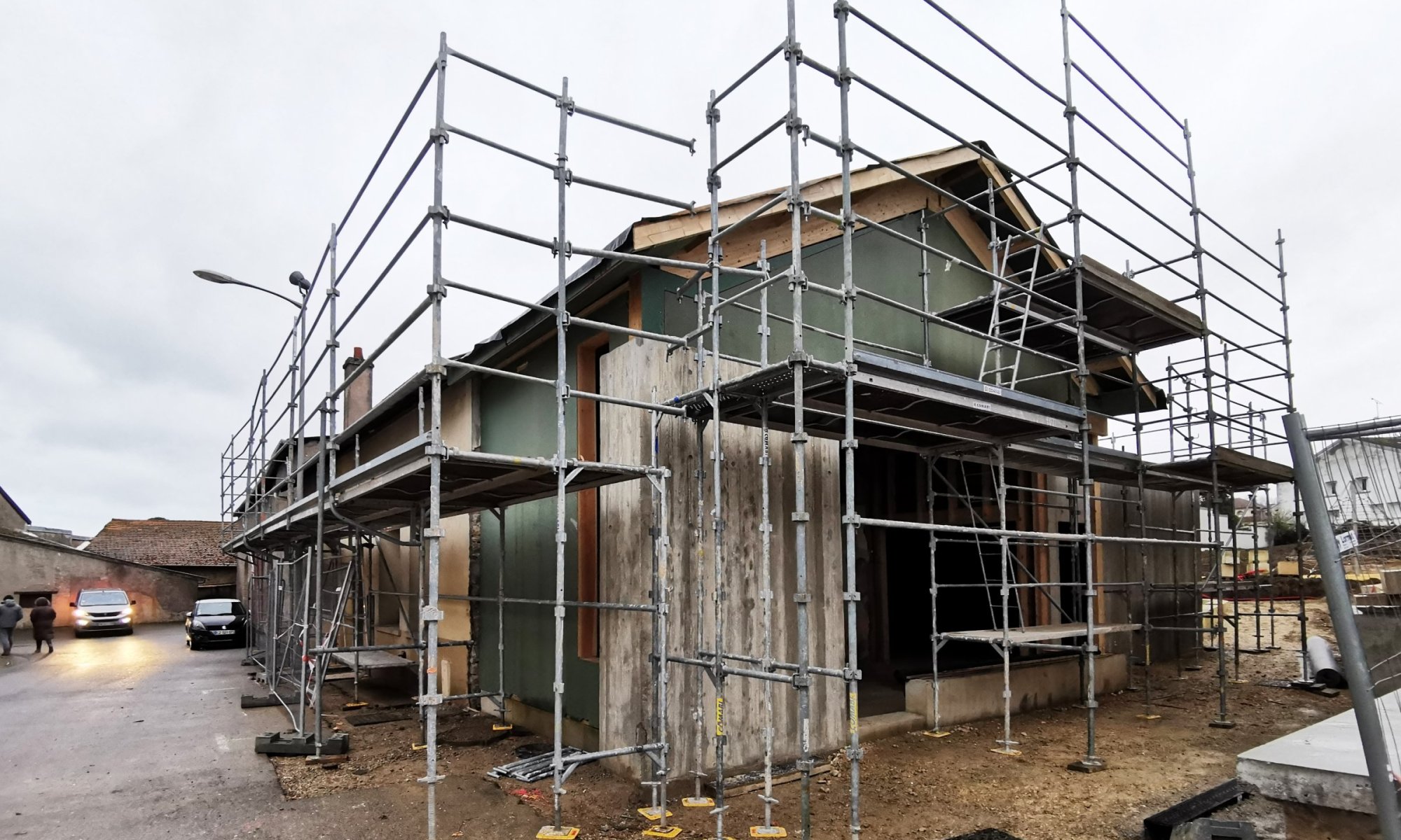 Salle socio culturelle - photo 18