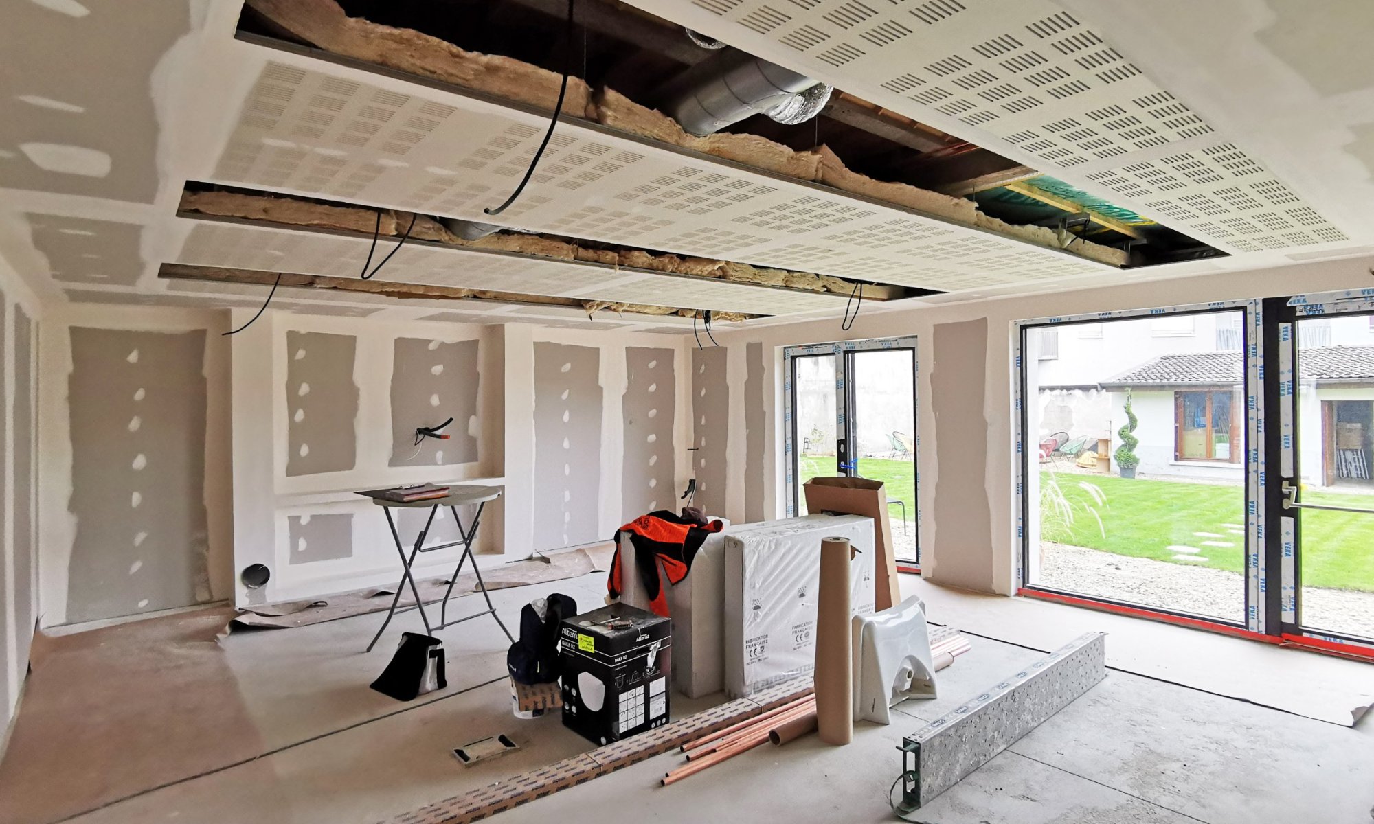 Extension du si&egrave;ge des familles rurales 54 et GE - photo 11